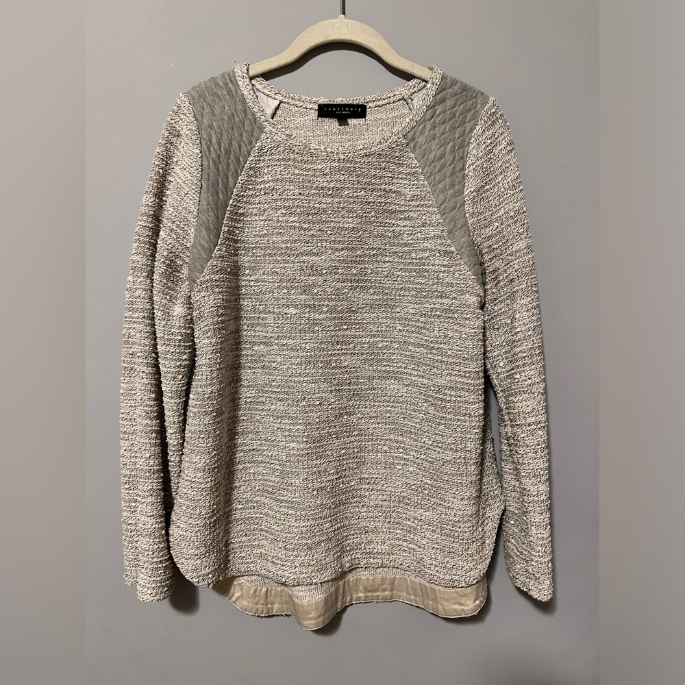 Sanctuary long sleeve top